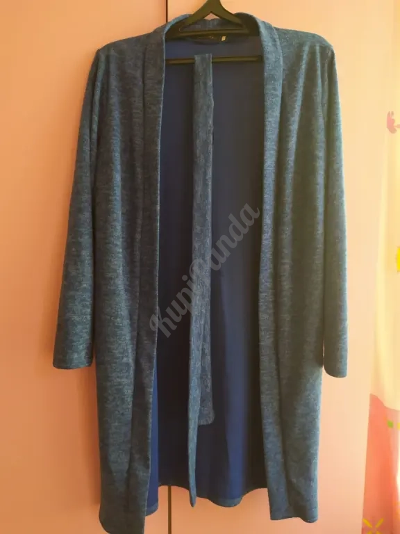 Двойка платье+кардиган