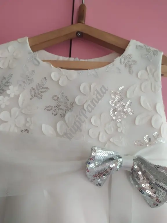 Детское праздничное платье