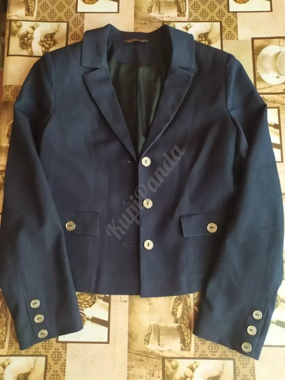 Пиджак школьный