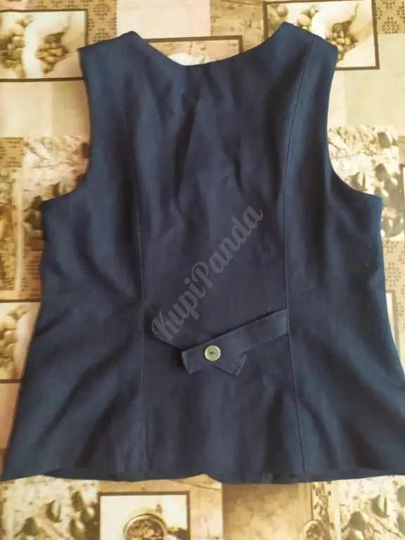 Жилетка школьная