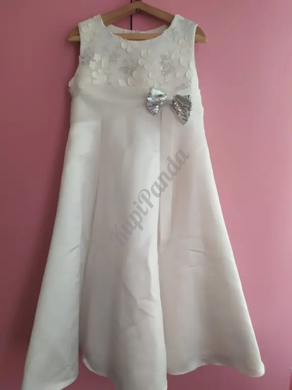 Детское праздничное платье