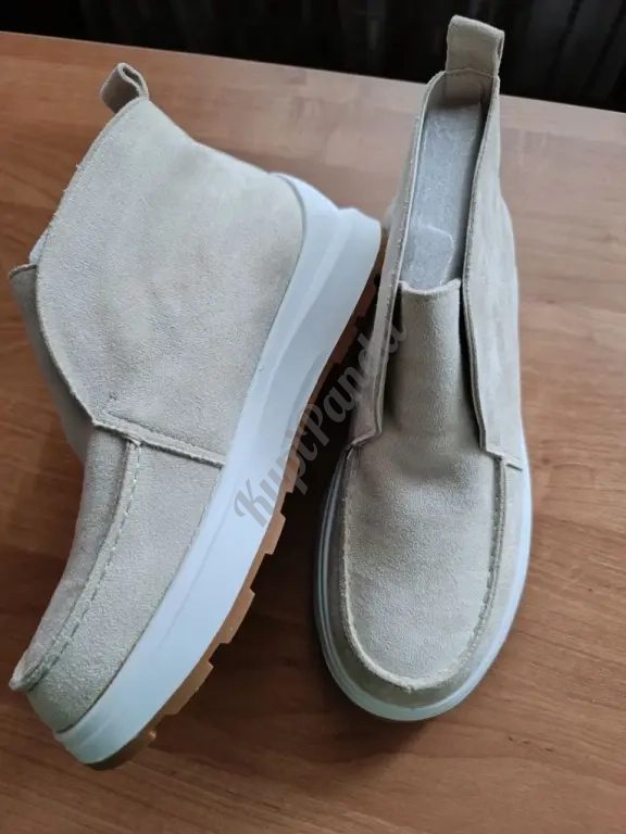 Лоферы женские новые