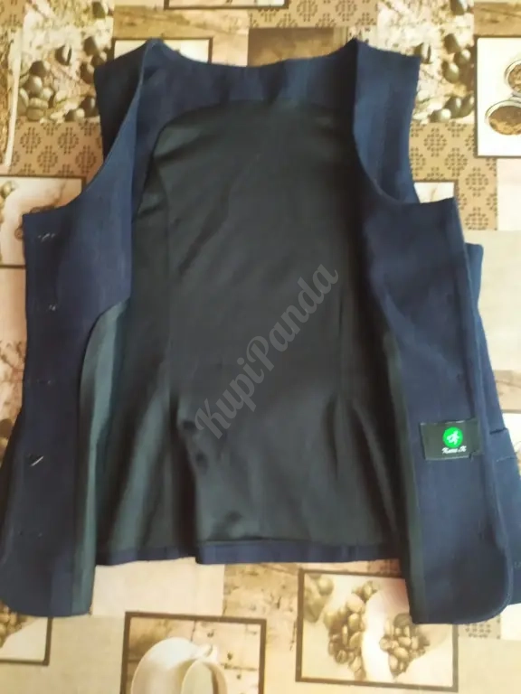 Жилетка школьная