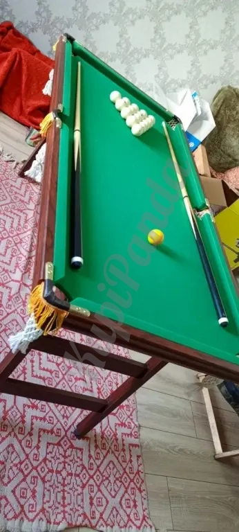 Стол бильярный русский