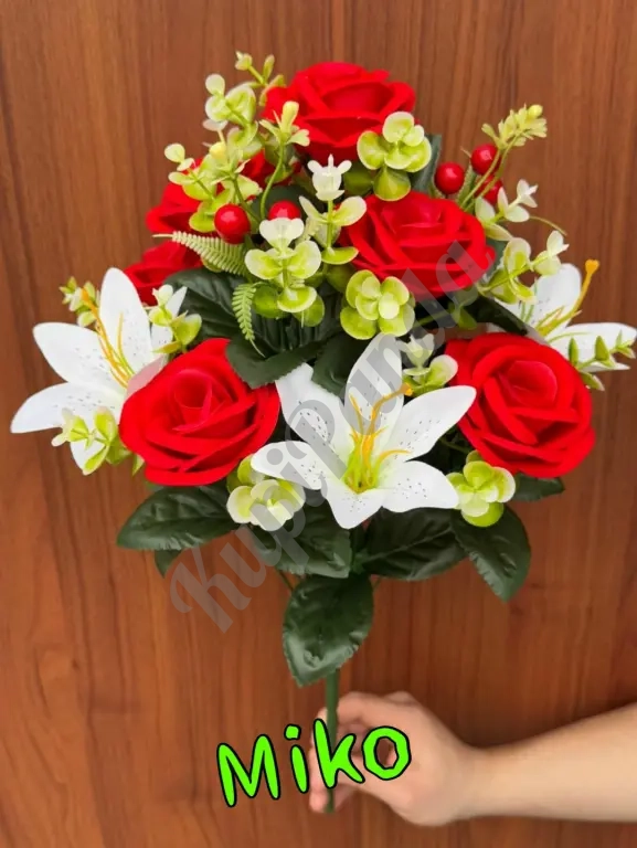 Искусственные цветы