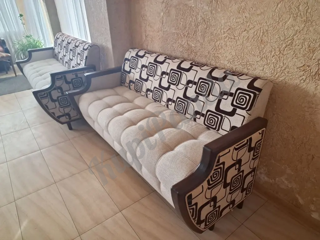 Продам диваны бу