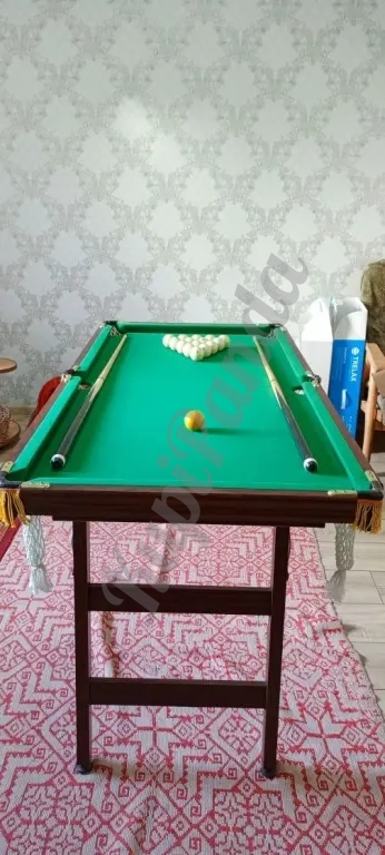 Стол бильярный русский