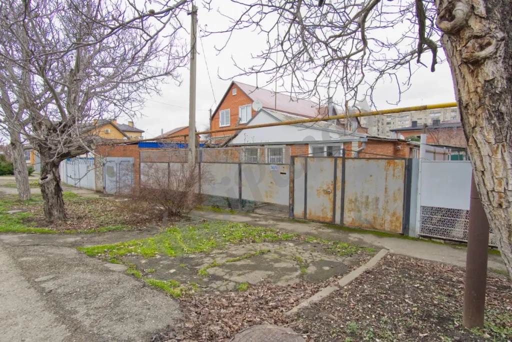 Дом в центре возможностей Краснодара