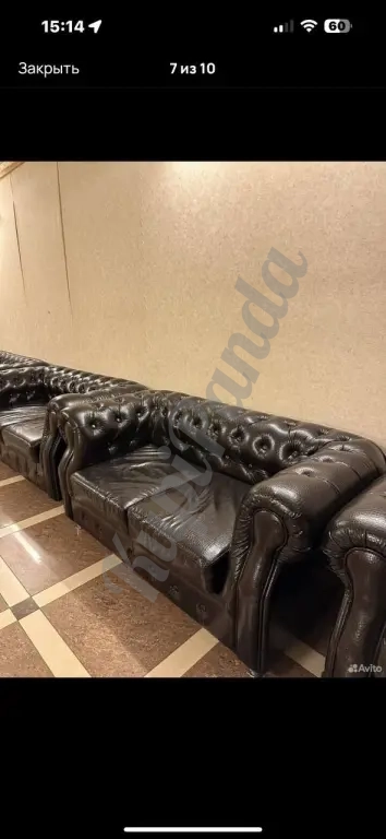 Продам диваны бу