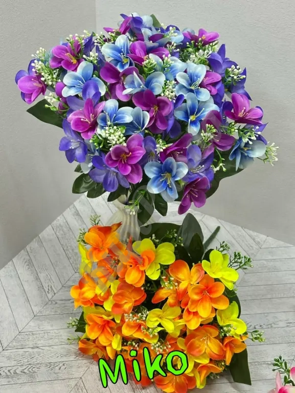 Искусственные цветы