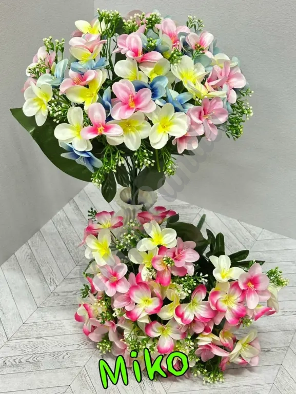 Искусственные цветы