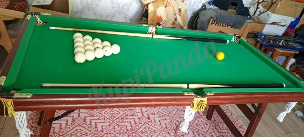Стол бильярный русский
