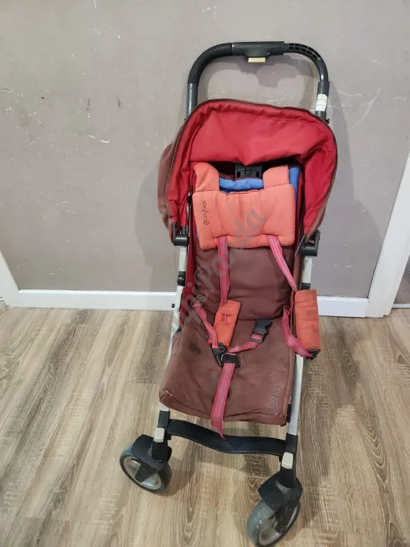 Коляска прогулочная для детей до 5 лет Cybex
