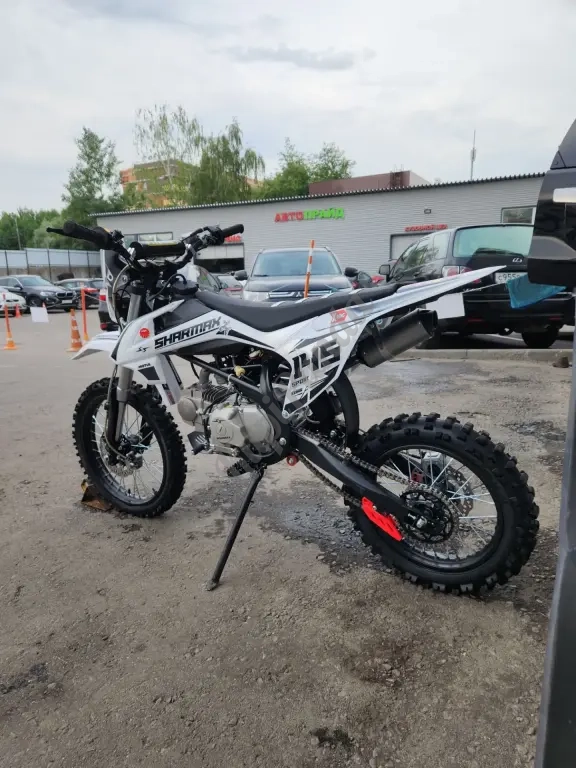 Sharmax Power Max 145, 2026, 45 км
