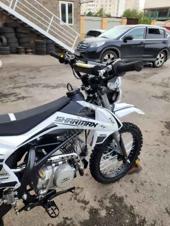 Sharmax Power Max 145, 2026, 45 км