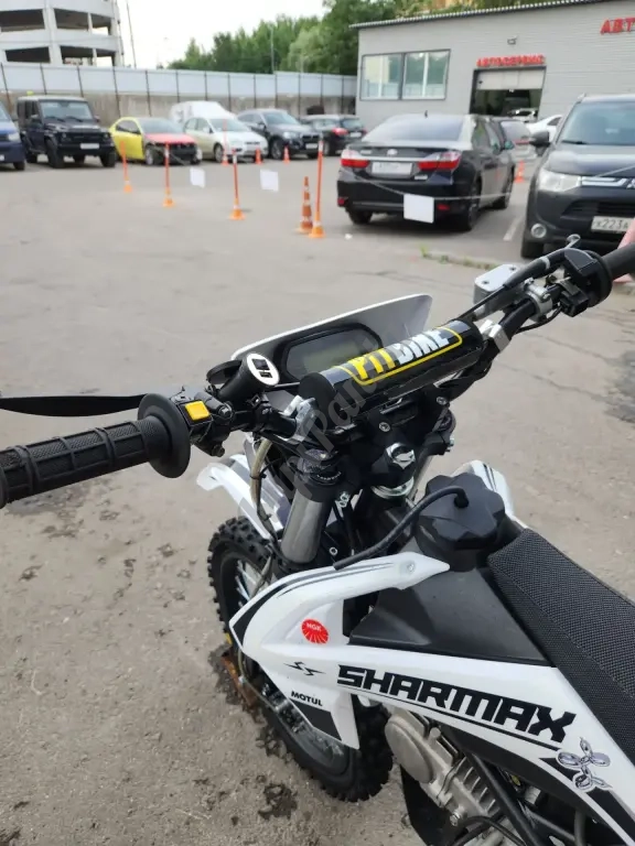 Sharmax Power Max 145, 2026, 45 км