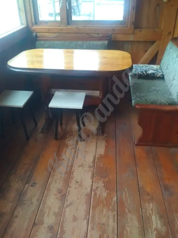 Сдается дом в Подмосковье на берегу водохранилища