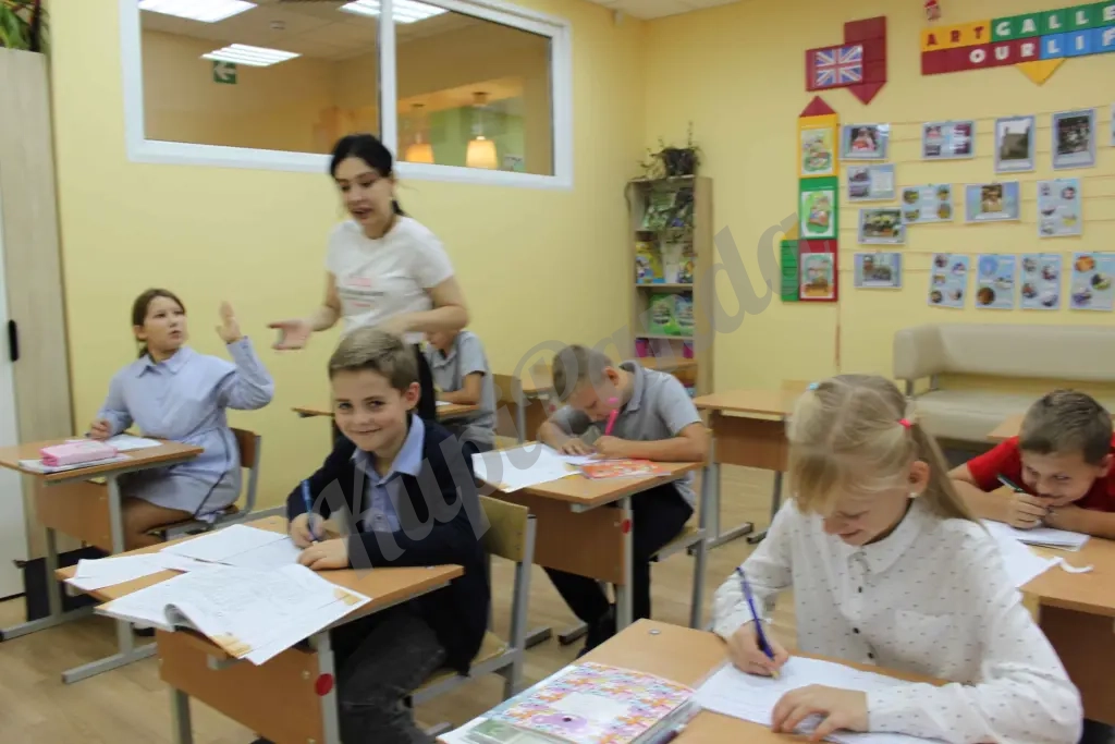 Частная школа ОБРАЗОВАНИЕ ПЛЮС…I