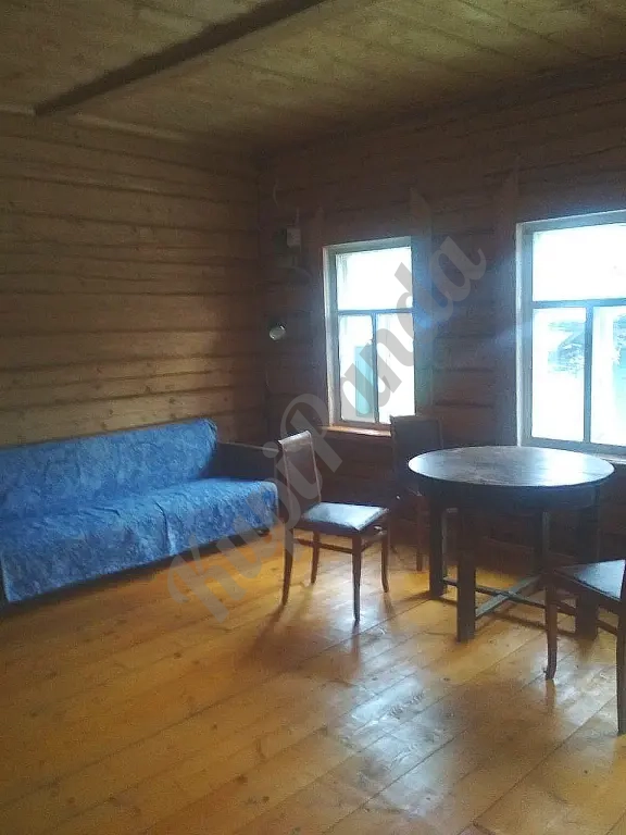 Сдается дом в Подмосковье на берегу водохранилища