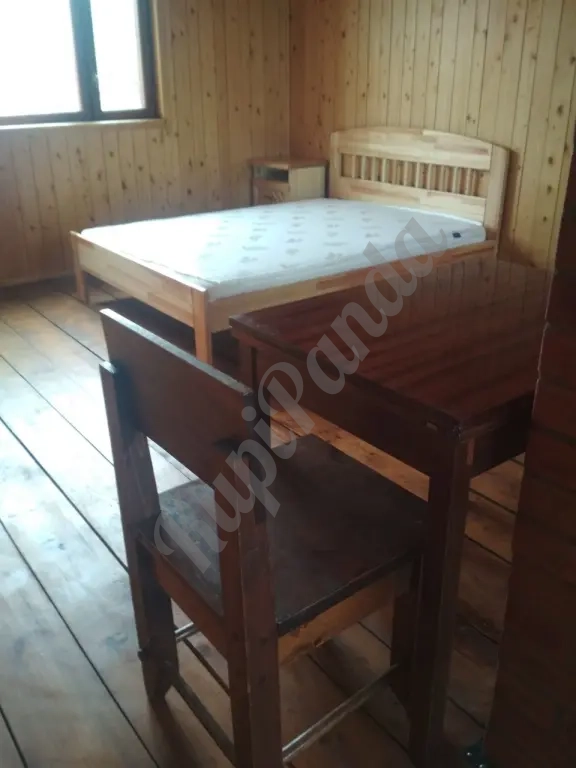 Уютный дом на острове в Московской области