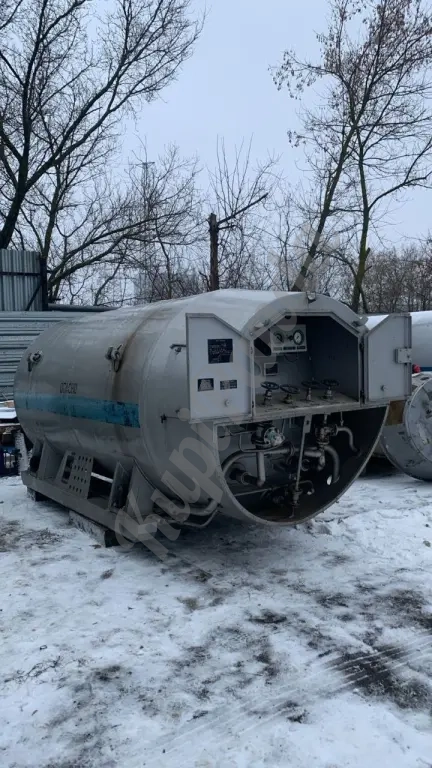 Криогенное оборудование