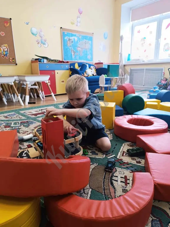 Частный детский сад ОБРАЗОВАНИЕ ПЛЮС…I