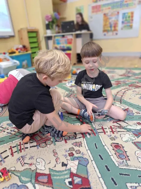 Частный детский сад ОБРАЗОВАНИЕ ПЛЮС…I