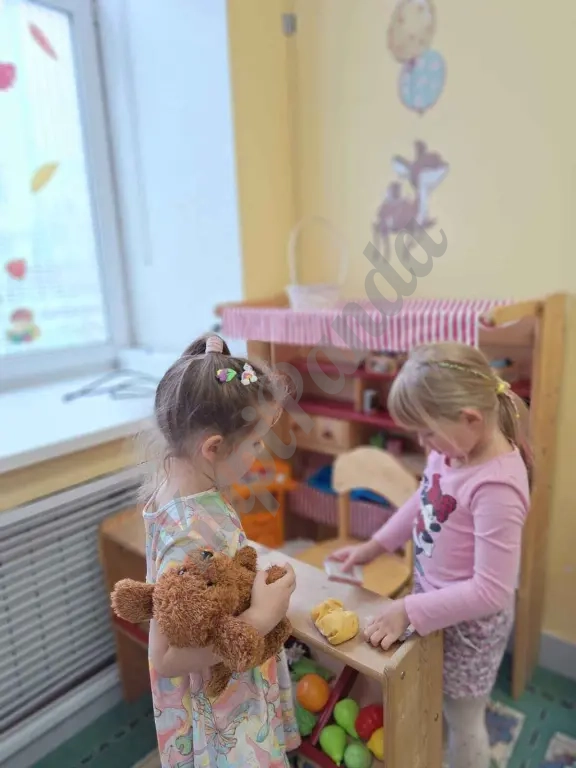 Частный детский сад ОБРАЗОВАНИЕ ПЛЮС…I