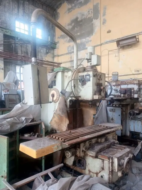 Металлообрабатывающие станки б/у. г. Луганск, район Таксопарка.