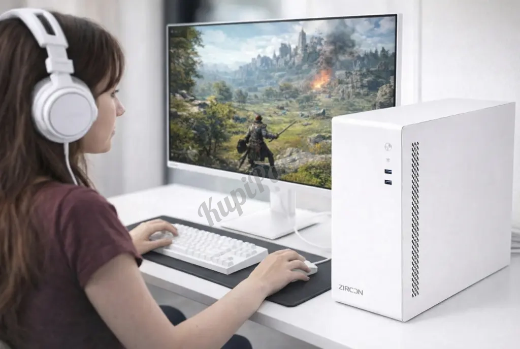 Ремонт и обслуживание компьютеров