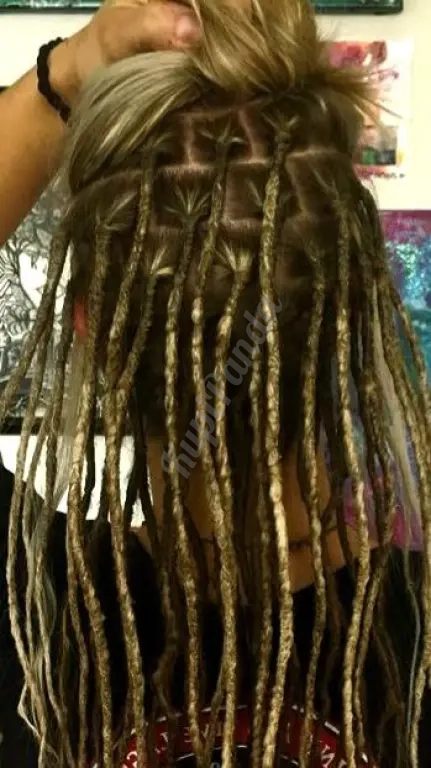 Натуральные дреды, ДЕ/СЕ - комплекты, лулы, модели