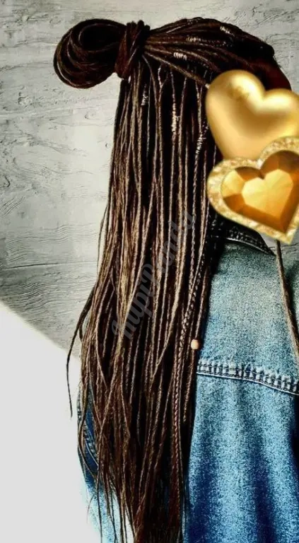 Натуральные дреды, ДЕ/СЕ - комплекты, лулы, модели