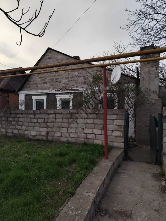 Дом в районе Мясокомбината ДНР