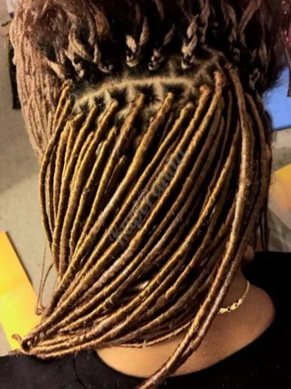 Натуральные дреды, ДЕ/СЕ - комплекты, лулы, модели