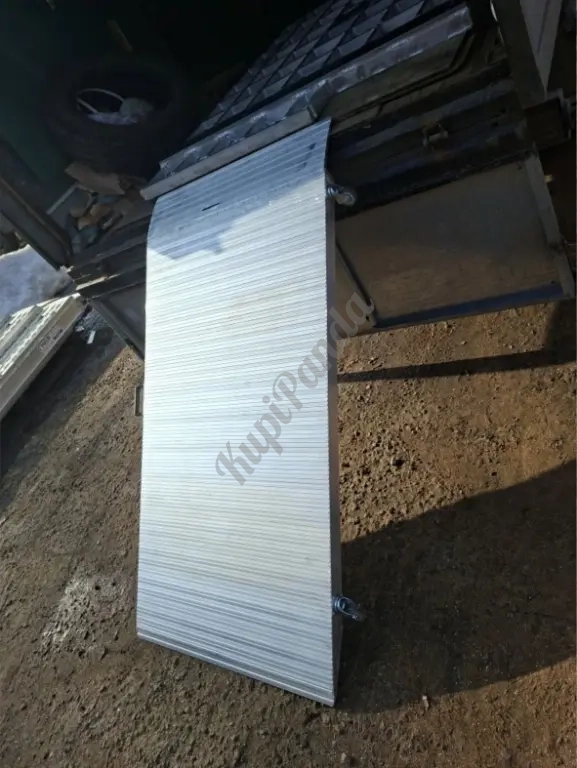 Мост погрузочный приставной ГКА 5.230.100.2/4MГ