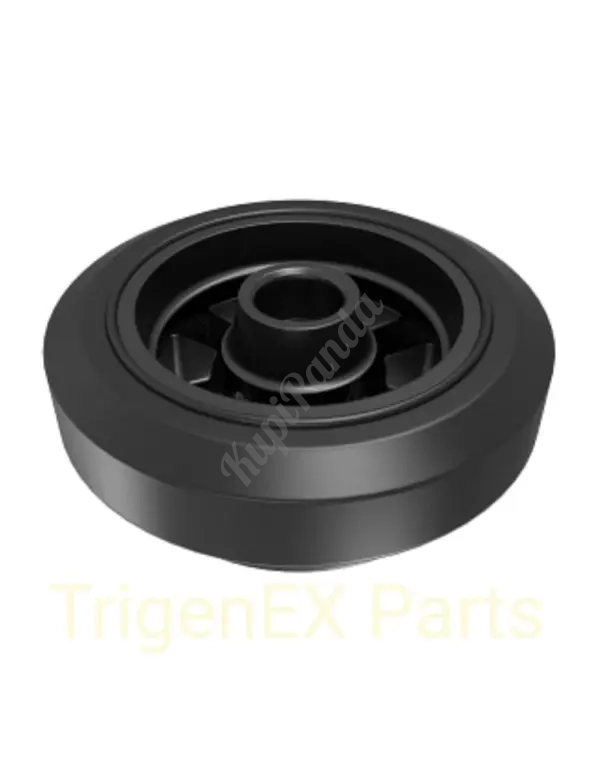 Демпфер крутильных колебаний (торсионный) John Deere RE500934