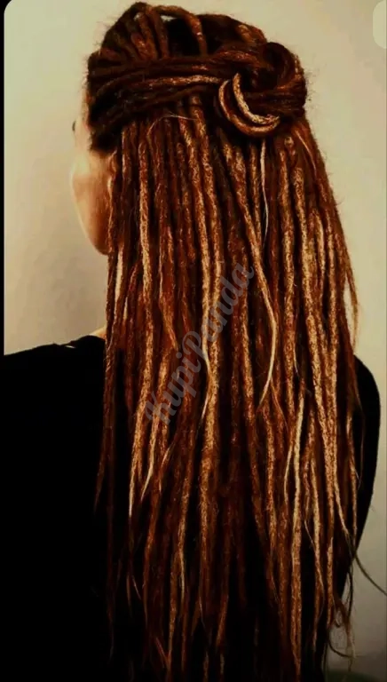 Натуральные дреды, ДЕ/СЕ - комплекты, лулы, модели