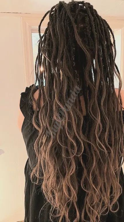 Натуральные дреды, ДЕ/СЕ - комплекты, лулы, модели