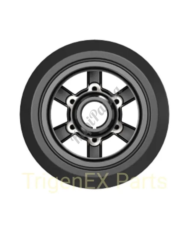 Демпфер крутильных колебаний (торсионный) John Deere RE500934