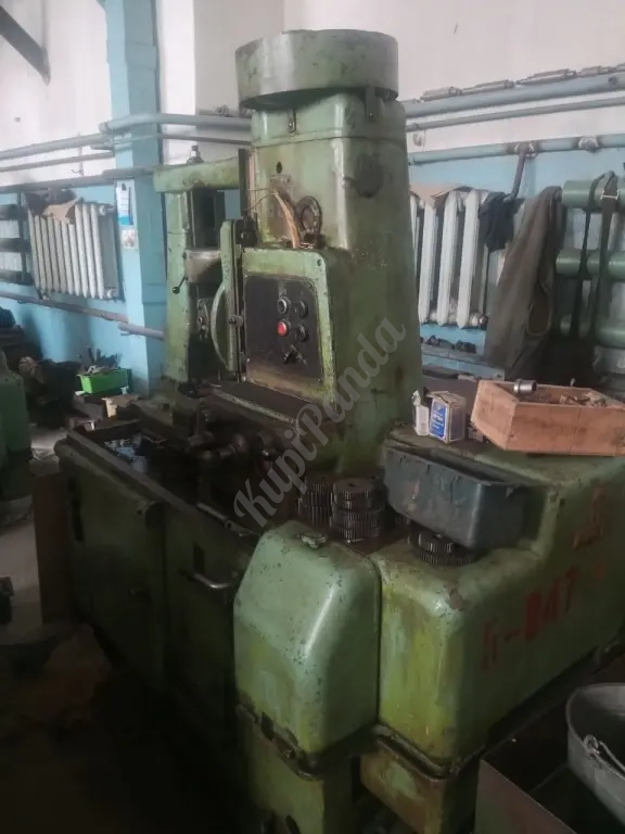 Металлообрабатывающие станки б/у. г. Луганск, район Таксопарка.