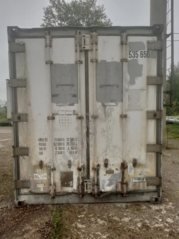 Продам контейнер-рефрижератор carrier transicold