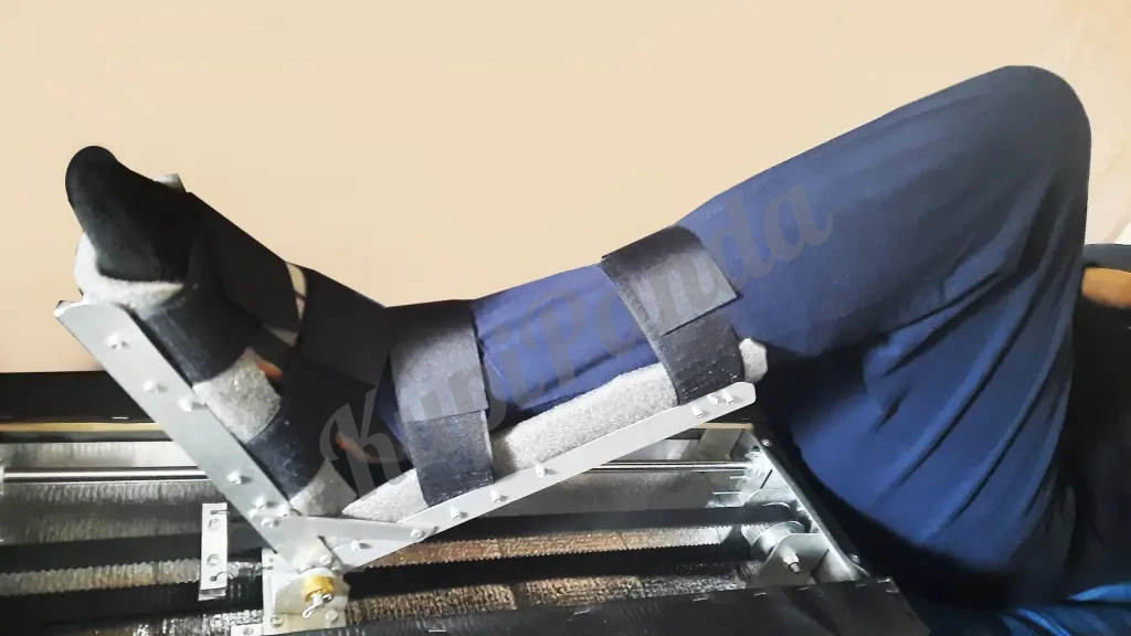 Тренажер для ног после инсульта "Шагоног"