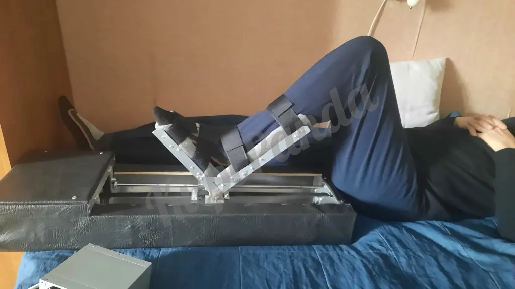 Тренажер для ног после инсульта "Шагоног"