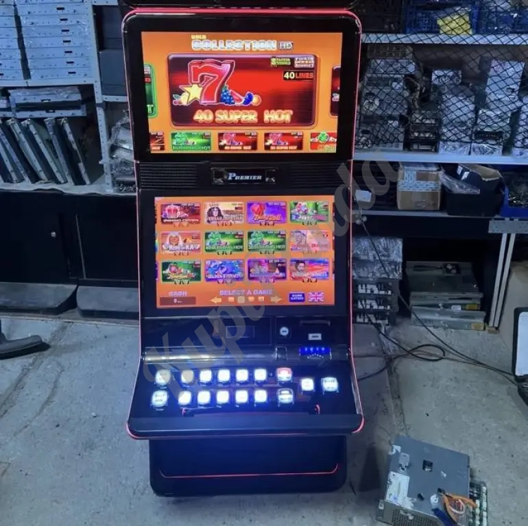 Игровой автомат IGT