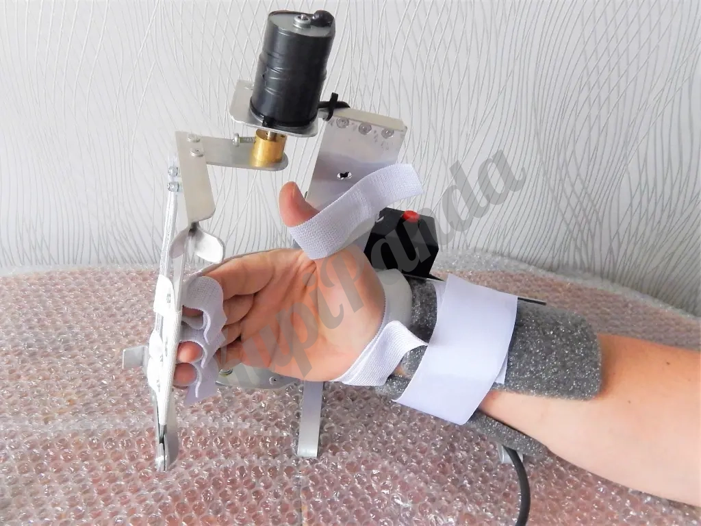 Тренажер для руки после инсульта, ранения, травмы, операции