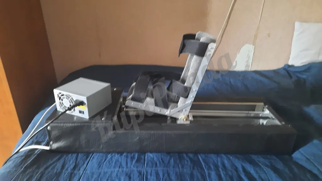 Тренажер для ног после инсульта "Шагоног"