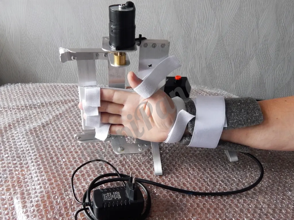 Тренажер для руки после инсульта, ранения, травмы, операции