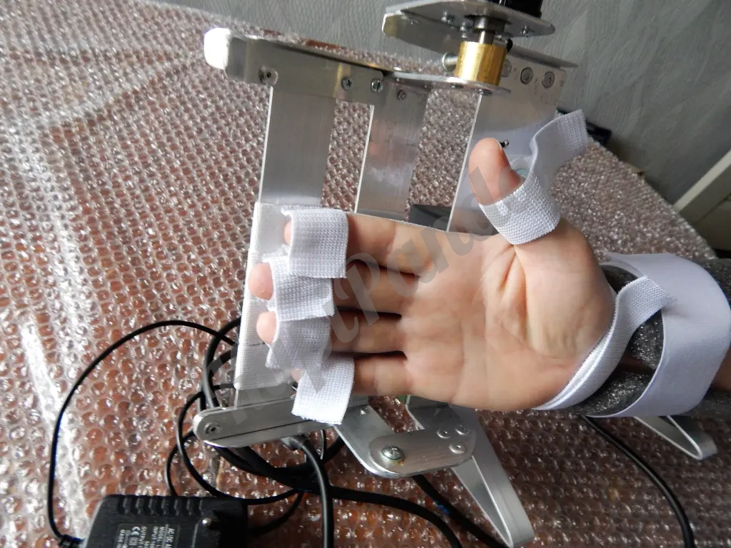 Тренажер для руки после инсульта, ранения, травмы, операции