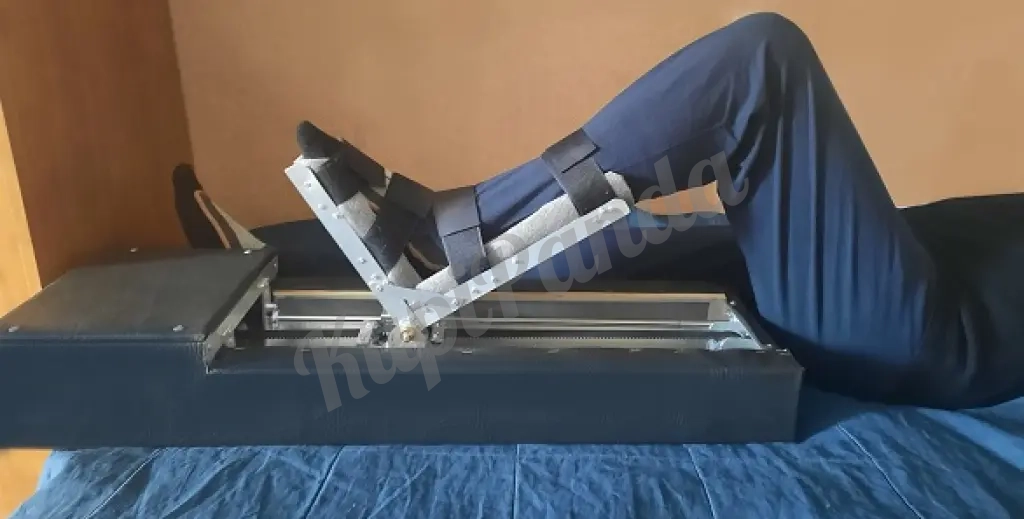 Тренажер для ног после инсульта "Шагоног"