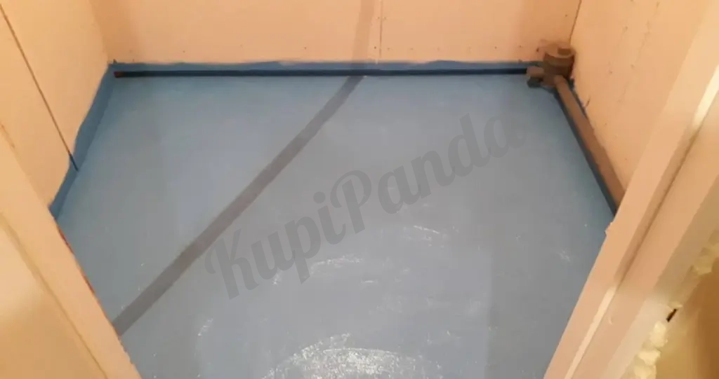 Гидроизоляция фундаментов, подвалов и кровли